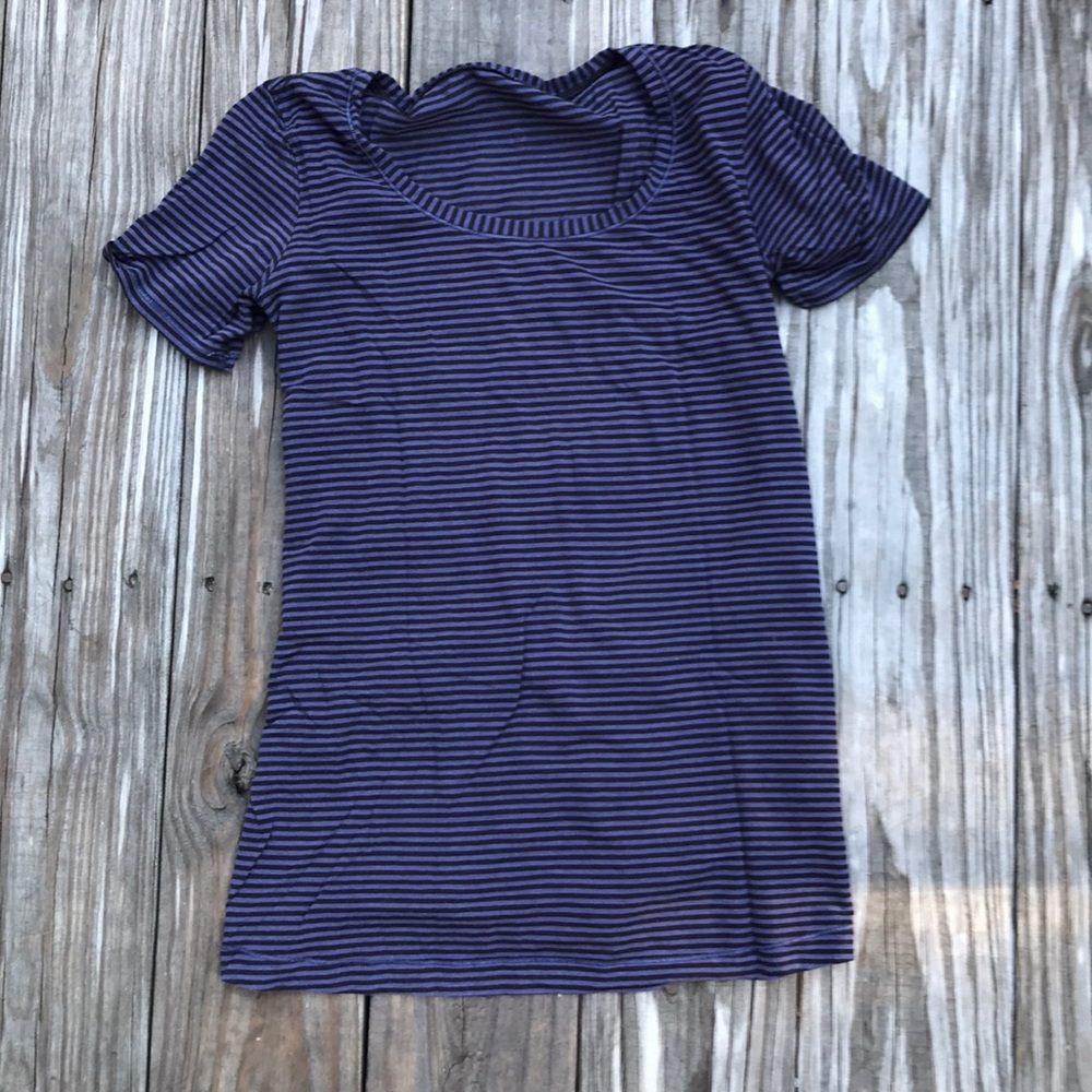 Lululemon Cotton tee
